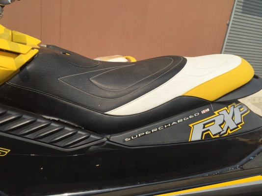 Seadoo RXT215 Year2007 พร้อมของแต่ง + เท็นเลอร์นอก