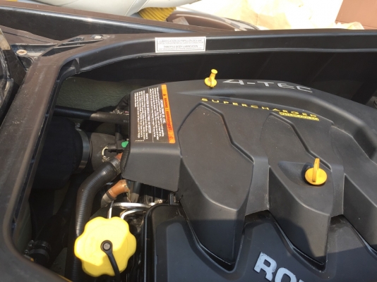 Seadoo RXT215 Year2007 พร้อมของแต่ง + เท็นเลอร์นอก