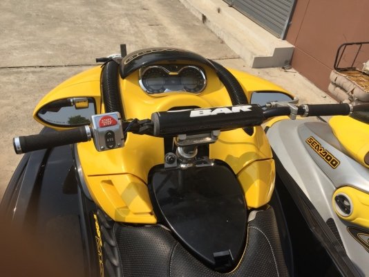Seadoo RXT215 Year2007 พร้อมของแต่ง + เท็นเลอร์นอก