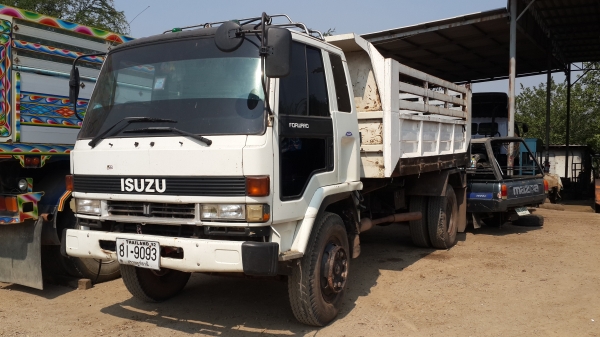 ISUZU FTR 165
