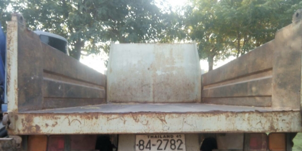 หกล้อHiNo-KM-777 ดั้มสวยช่วงล่างใหญ่ FFสภาพดีพร้อมใช้งาน ทะเบียนพร้อานโอน&hellip;ราคา 449,000บรถบ้านแท้ ครับ