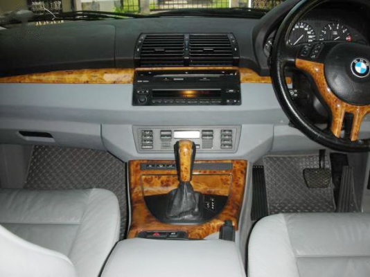 ฺขายด่วน!! BMW X5 E53 รถบริษัท สภาพเยี่ยม เจ้าของขายเอง ฺขายด่วน!! BMW X5 E53 รถบริษัท สภาพเยี่ยม เจ้าของขายเอง