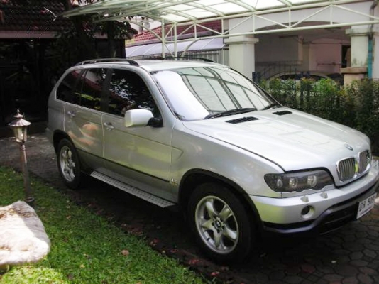 ฺขายด่วน!! BMW X5 E53 รถบริษัท สภาพเยี่ยม เจ้าของขายเอง ฺขายด่วน!! BMW X5 E53 รถบริษัท สภาพเยี่ยม เจ้าของขายเอง