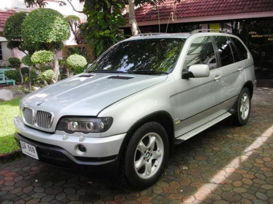 ฺขายด่วน!! BMW X5 E53 รถบริษัท สภาพเยี่ยม เจ้าของขายเอง ฺขายด่วน!! BMW X5 E53 รถบริษัท สภาพเยี่ยม เจ้าของขายเอง