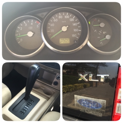 ขายรถบ้านFord Ranger ตัวสูง เกียร์ออโต้ สภาพดีครับ ขายรถบ้านFord Ranger ตัวสูง เกียร์ออโต้ สภาพดีครับ