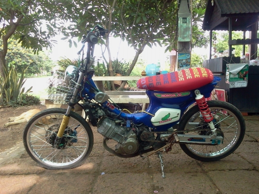 Rc เครื่องโซ125 ไม่มี ท.บ ราคา 8500 รถอยู่ จังหวัดลพบุรี สนใจโทร.089-8054390 โอ๋