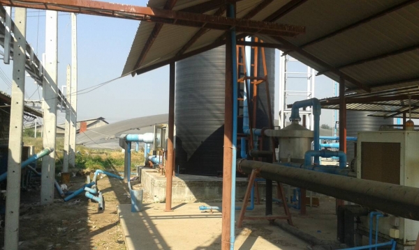 ขายเครื่องปั่นไฟ 250 KVA สองตัวควบ ราคาถูก