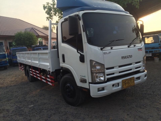 ขายNQR175 แรง ยาว 5.50