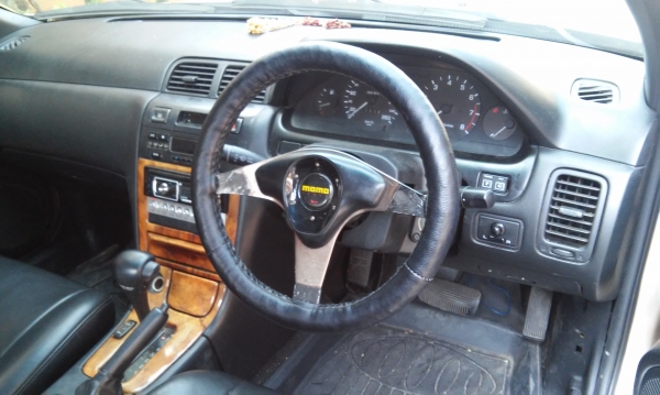 นิสสัน เซฟิโร่ A32 ปี98 ราคาเบาๆ