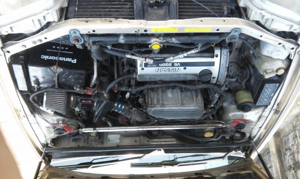 นิสสัน เซฟิโร่ A32 ปี98 ราคาเบาๆ