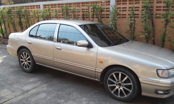นิสสัน เซฟิโร่ A32 ปี98 ราคาเบาๆ