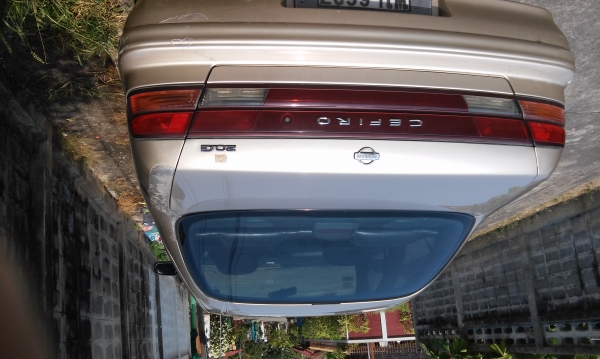 นิสสัน เซฟิโร่ A32 ปี98 ราคาเบาๆ