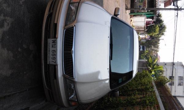 นิสสัน เซฟิโร่ A32 ปี98 ราคาเบาๆ