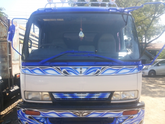 isuzu 6 ล้อ เดก้า รถสวย เครื่องดี คัซซีสวย รถพร้อมใช้งาน isuzu 6 ล้อ เดก้า รถสวย เครื่องดี คัซซีสวย รถพร้อมใช้งาน