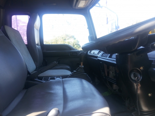 isuzu 6 ล้อ เดก้า รถสวย เครื่องดี คัซซีสวย รถพร้อมใช้งาน isuzu 6 ล้อ เดก้า รถสวย เครื่องดี คัซซีสวย รถพร้อมใช้งาน