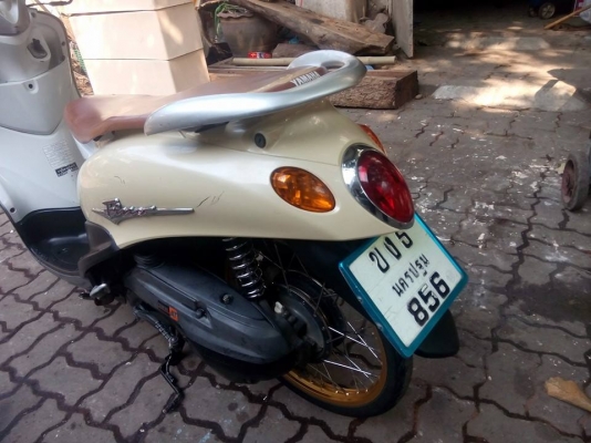 ขายถูกๆ fino ปี2550ราคาประหยัด มีเล่มเอกสารครบ ขายถูกๆ fino ปี2550ราคาประหยัด มีเล่มเอกสารครบ