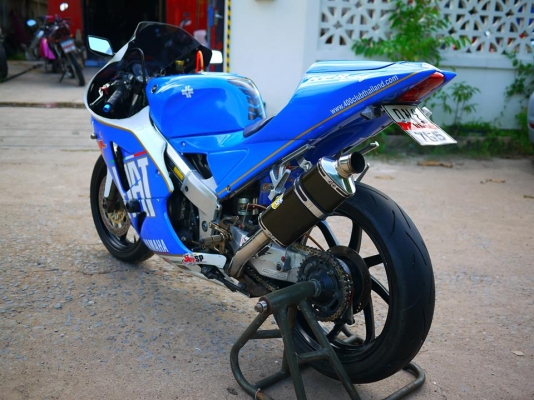 ขาย ฟ้าลั่น Nc30 พร้อมทะเบียนแท้ ไม่ขาดต่อ เครื่องแรงๆสดๆ ออกทริปได้เลย