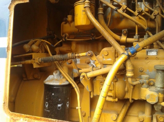 ถึงไทยแล้วครับ รถตัก KOMATSU 510 กรองเดี่ยว เดิมๆ จากญี่ปุ่น 090-986-2521 อ๊อบ ถึงไทยแล้วครับ รถตัก KOMATSU 510 กรองเดี่ยว เดิมๆ จากญี่ปุ่น 090-986-2521 อ๊อบ