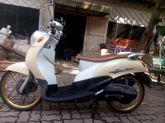 ขายถูกๆ fino ปี2550ราคาประหยัด มีเล่มเอกสารครบ ขายถูกๆ fino ปี2550ราคาประหยัด มีเล่มเอกสารครบ