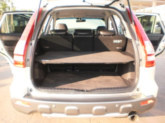 HONDA CR-V EL 2.4 เกียร์AUTO 4WD(ขับ4) ปี2009 HONDA CR-V EL 2.4 เกียร์AUTO 4WD(ขับ4) ปี2009