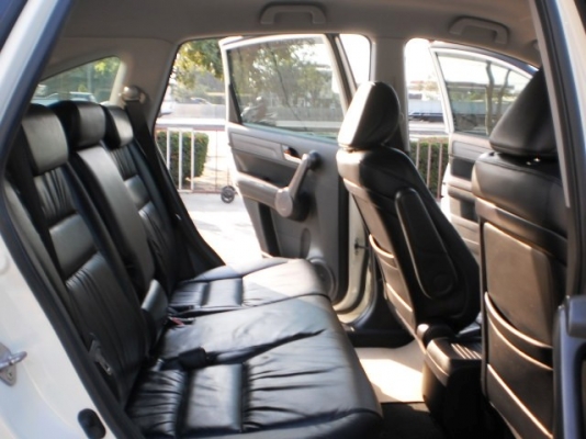 HONDA CR-V EL 2.4 เกียร์AUTO 4WD(ขับ4) ปี2009 HONDA CR-V EL 2.4 เกียร์AUTO 4WD(ขับ4) ปี2009