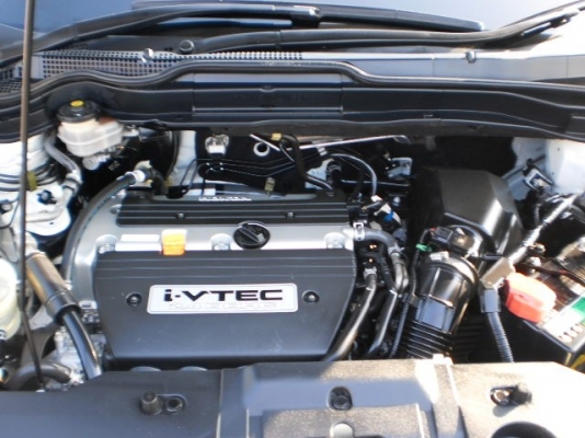 HONDA CR-V EL 2.4 เกียร์AUTO 4WD(ขับ4) ปี2009 HONDA CR-V EL 2.4 เกียร์AUTO 4WD(ขับ4) ปี2009