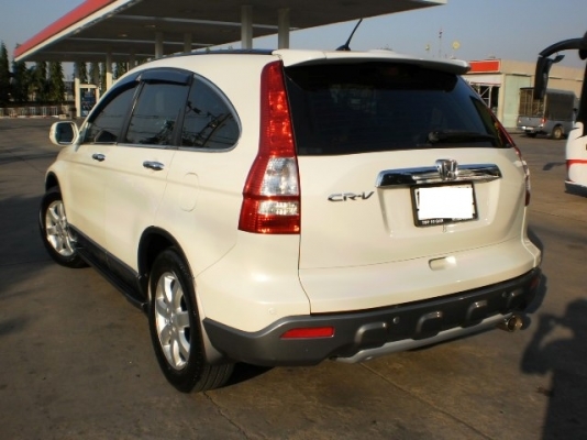 HONDA CR-V EL 2.4 เกียร์AUTO 4WD(ขับ4) ปี2009 HONDA CR-V EL 2.4 เกียร์AUTO 4WD(ขับ4) ปี2009