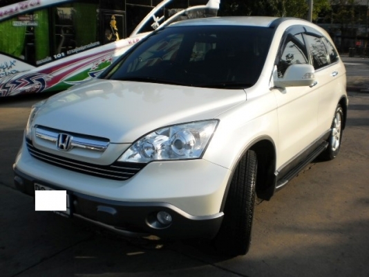 HONDA CR-V EL 2.4 เกียร์AUTO 4WD(ขับ4) ปี2009