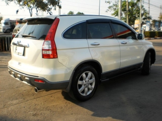 HONDA CR-V EL 2.4 เกียร์AUTO 4WD(ขับ4) ปี2009 HONDA CR-V EL 2.4 เกียร์AUTO 4WD(ขับ4) ปี2009