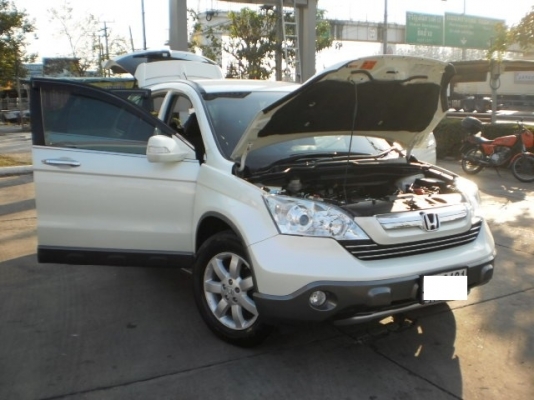 HONDA CR-V EL 2.4 เกียร์AUTO 4WD(ขับ4) ปี2009 HONDA CR-V EL 2.4 เกียร์AUTO 4WD(ขับ4) ปี2009