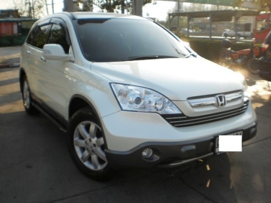 HONDA CR-V EL 2.4 เกียร์AUTO 4WD(ขับ4) ปี2009 HONDA CR-V EL 2.4 เกียร์AUTO 4WD(ขับ4) ปี2009