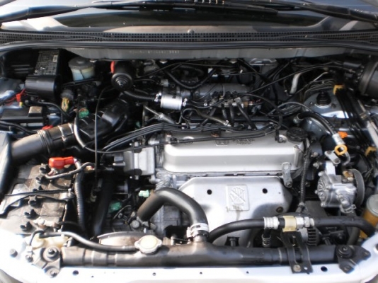 HONDA ODYSSEY 2.2 AUTO ปี 1997