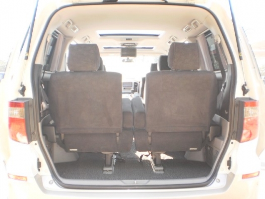 TOYOTA ALPHARD 2.4 2003 TOYOTA ALPHARD 2.4 2003