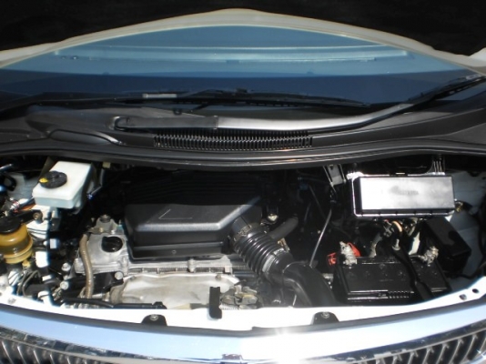 TOYOTA ALPHARD 2.4 2003 TOYOTA ALPHARD 2.4 2003