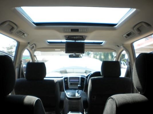 TOYOTA ALPHARD  2.4 2003