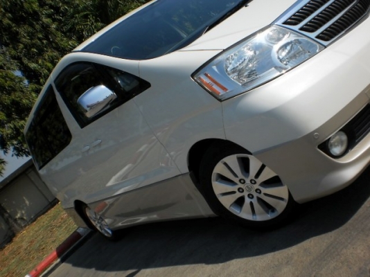 TOYOTA ALPHARD 2.4 2003 TOYOTA ALPHARD 2.4 2003