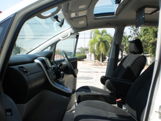 TOYOTA ALPHARD 2.4 2003 TOYOTA ALPHARD 2.4 2003