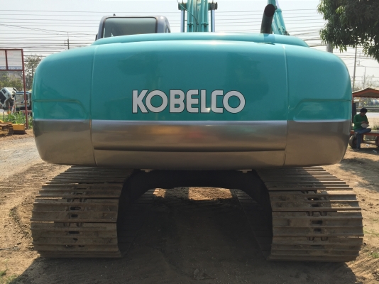 รถขุดเก่าญี่ปุ่น SK200-3 มาร์คไฟว์ซุปเปอร์ ใบแทรค 800 มม.