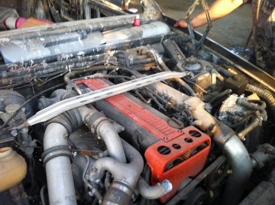 ขายซากVolvo740 ราคา 25000 บาท