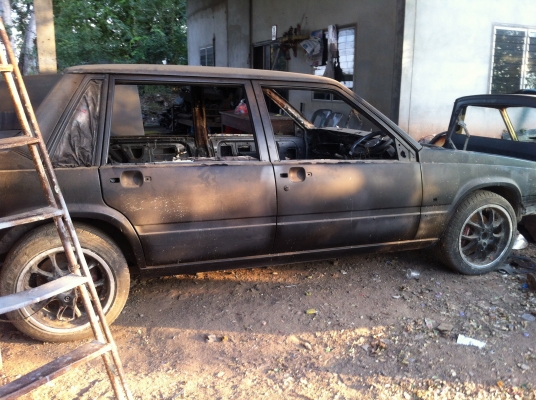 ขายซากVolvo740 ราคา 25000 บาท