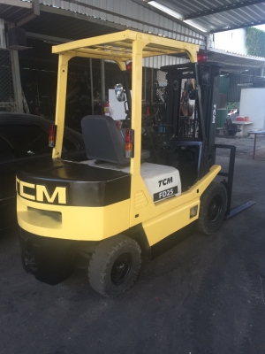 ขายรถโฟร์คลิฟท์ TCM FD-25