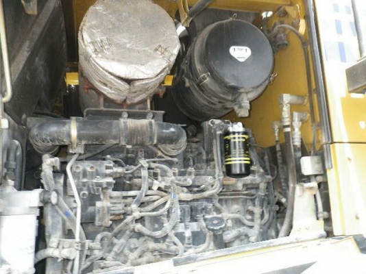 ขายรถโฟร์คลิฟท์ TCM FD-25