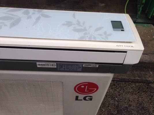 **** ขายแอร์ LG 12500 BTU ตัว TOP **** **** ขายแอร์ LG 12500 BTU ตัว TOP ****