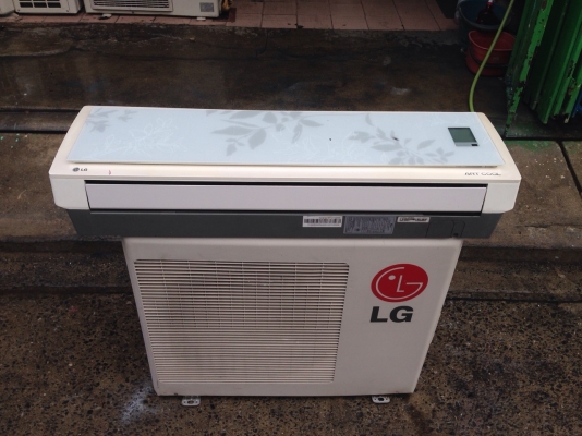 **** ขายแอร์ LG 12500 BTU ตัว TOP ****