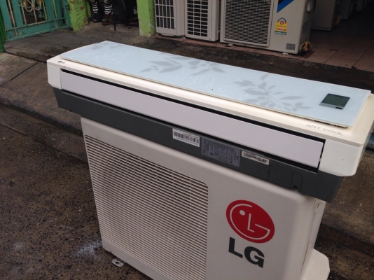 **** ขายแอร์ LG 12500 BTU ตัว TOP **** **** ขายแอร์ LG 12500 BTU ตัว TOP ****