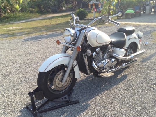 ธารนนทบุรี//ขาย yamaha royal1300 ปี2001 สภาพนางฟ้า ระบบไฟสมบูรณ์ทุกจุด เครื่องเดินเบานิ่งๆ ราคา 179,000 บาท อินวอยท์ สรรพสารมิตรแท้