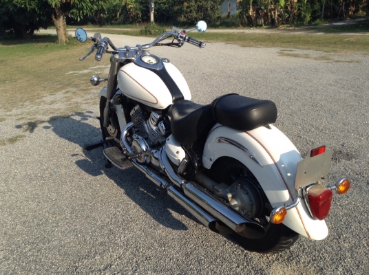 ธารนนทบุรี//ขาย yamaha royal1300 ปี2001 สภาพนางฟ้า ระบบไฟสมบูรณ์ทุกจุด เครื่องเดินเบานิ่งๆ ราคา 179,000 บาท อินวอยท์ สรรพสารมิตรแท้