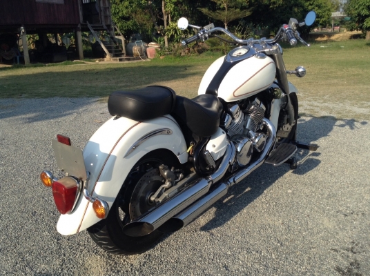 ธารนนทบุรี//ขาย yamaha royal1300 ปี2001 สภาพนางฟ้า ระบบไฟสมบูรณ์ทุกจุด เครื่องเดินเบานิ่งๆ ราคา 179,000 บาท อินวอยท์ สรรพสารมิตรแท้