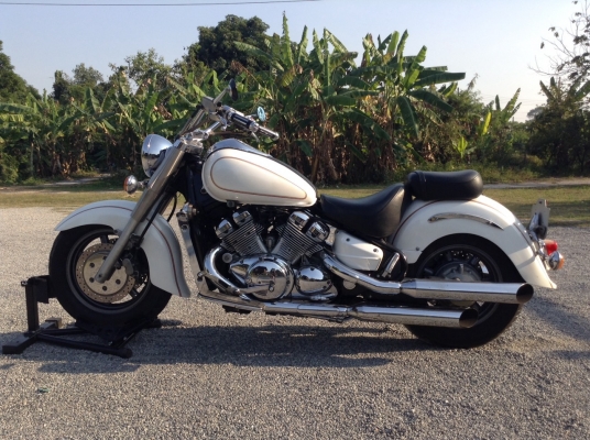 ธารนนทบุรี//ขาย yamaha royal1300 ปี2001 สภาพนางฟ้า ระบบไฟสมบูรณ์ทุกจุด เครื่องเดินเบานิ่งๆ ราคา 179,000 บาท อินวอยท์ สรรพสารมิตรแท้
