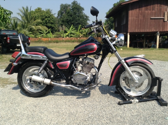 ธารนนทบุรี//ขาย JRD TONNADO 150 สวยๆ สภาพพร้อมใช้ เครื่องสมบูรณ์มากๆ ระบบไฟใช้ได้ทุกจุด ราคา 35,000 บาท ทะเบียนแท้